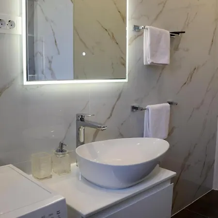 Mimica, Center דירה ספליט