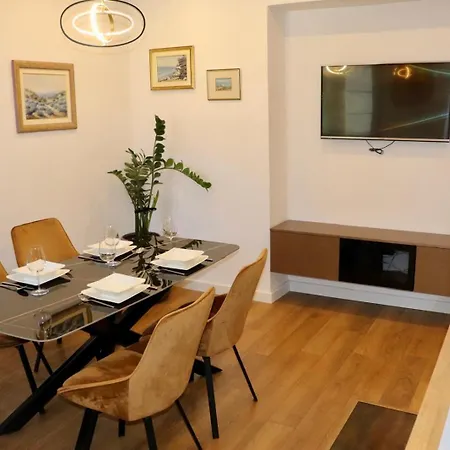 Mimica, Center Appartement Split