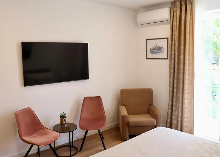 Mimica, Center Appartamento Spalato